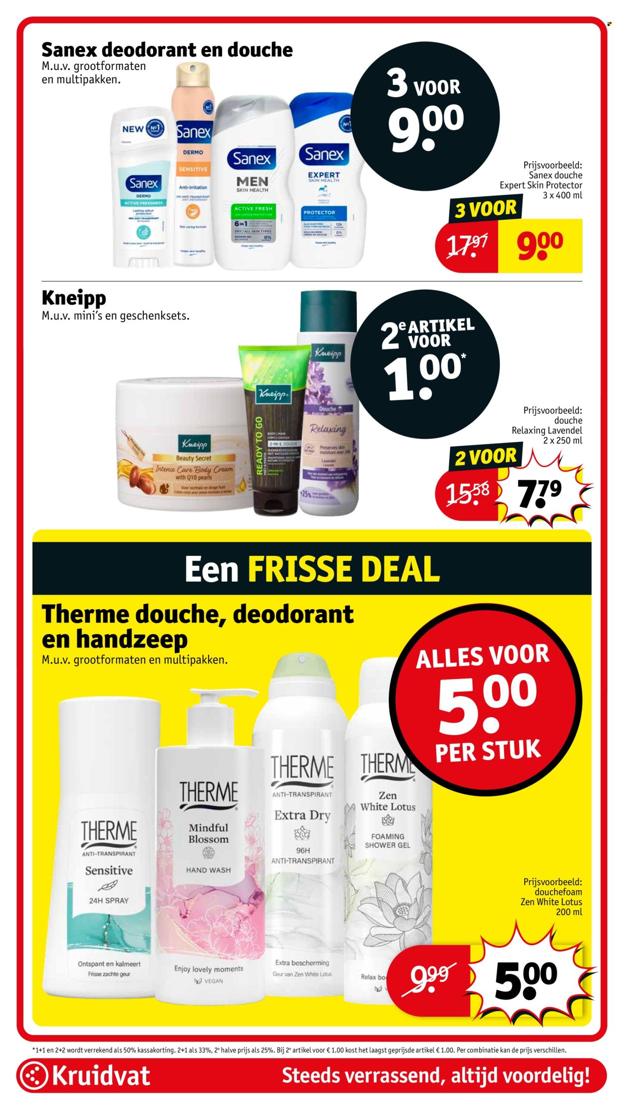 Kruidvat-aanbieding - 30-9-2025 - 5-10-2025. Pagina 22