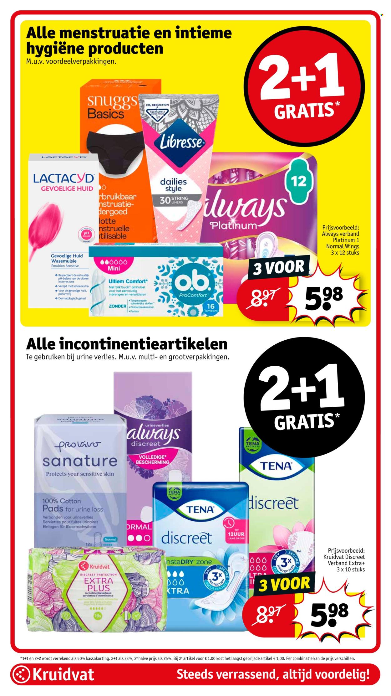 Kruidvat-aanbieding - 30-9-2025 - 5-10-2025. Pagina 24