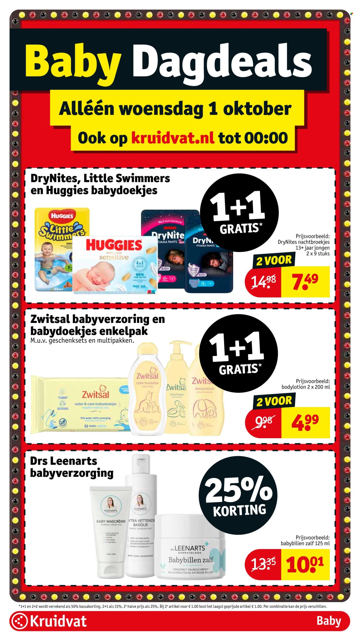 Kruidvat-aanbieding - 30-9-2025 - 5-10-2025. Pagina 39