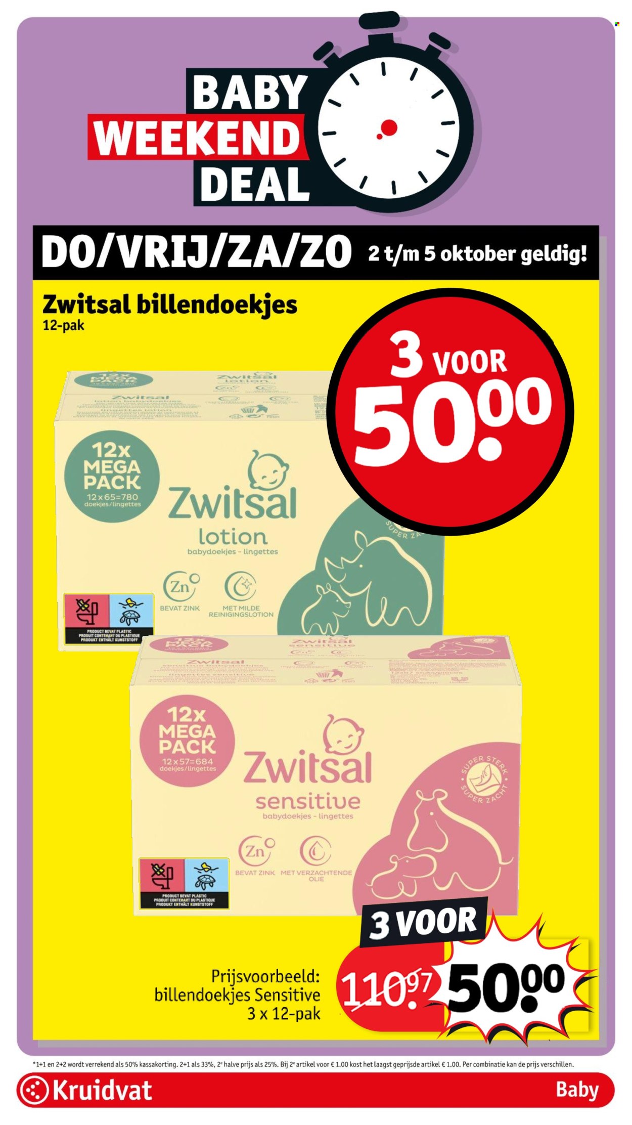 Kruidvat-aanbieding - 30-9-2025 - 5-10-2025. Pagina 45