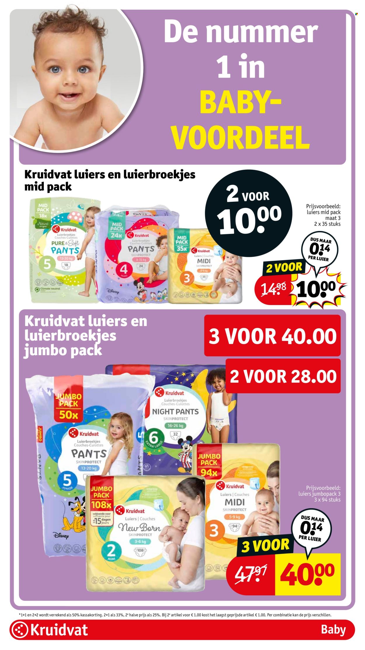 Kruidvat-aanbieding - 30-9-2025 - 5-10-2025. Pagina 46