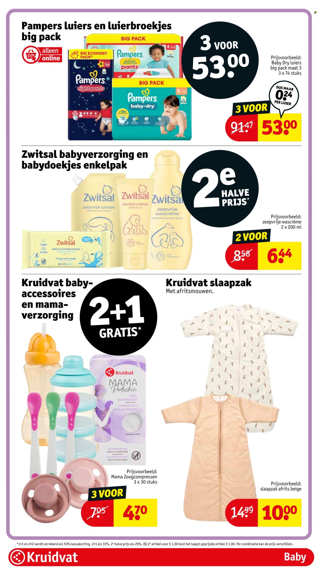 Kruidvat-aanbieding - 30-9-2025 - 5-10-2025. Pagina 47