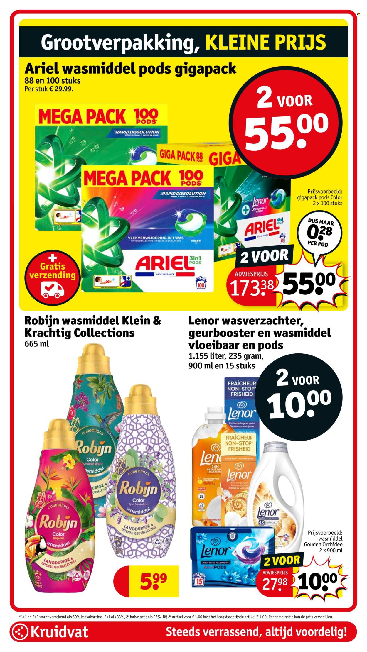 Kruidvat-aanbieding - 30-9-2025 - 5-10-2025. Pagina 77