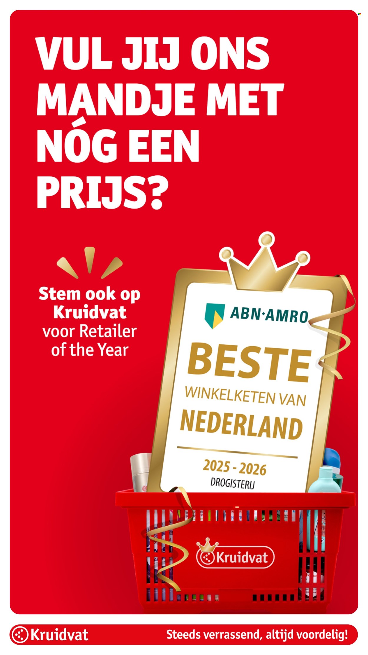 Kruidvat-aanbieding - 30-9-2025 - 5-10-2025. Pagina 83