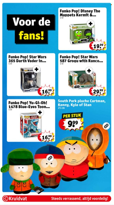 Kruidvat-aanbieding - 29-9-2025 - 5-10-2025. Pagina 3