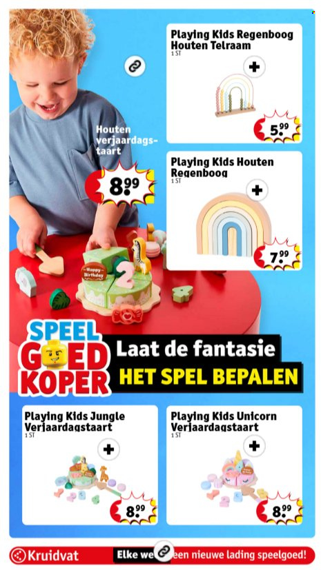 Kruidvat-aanbieding - 29-9-2025 - 5-10-2025. Pagina 5