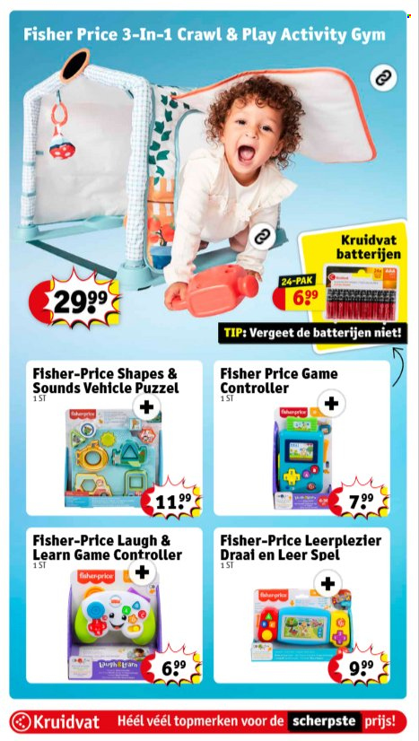 Kruidvat-aanbieding - 29-9-2025 - 5-10-2025. Pagina 9
