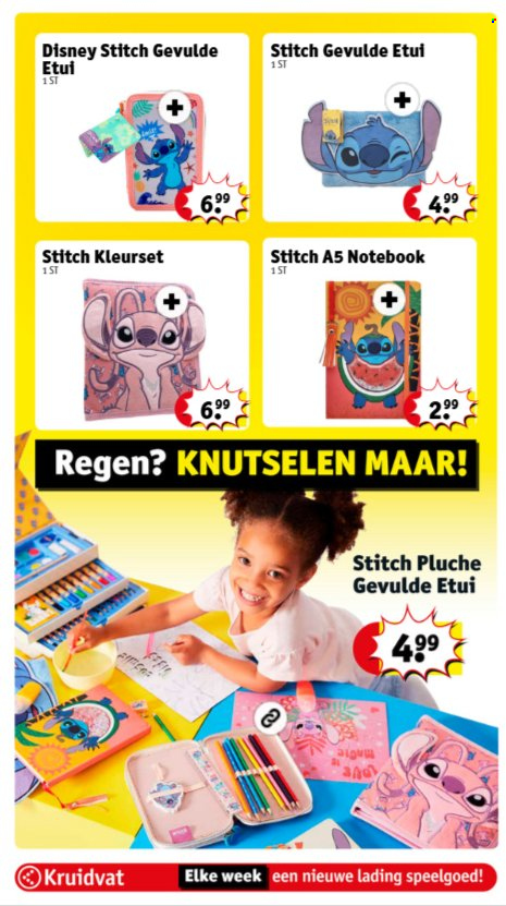 Kruidvat-aanbieding - 29-9-2025 - 5-10-2025. Pagina 15