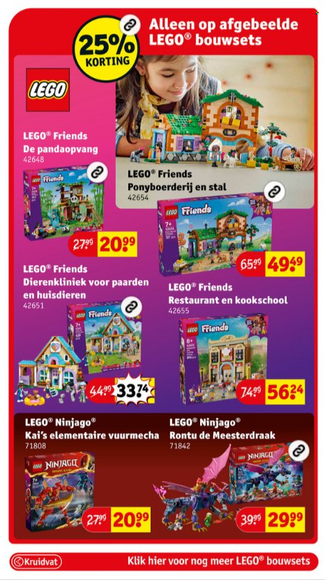 Kruidvat-aanbieding - 29-9-2025 - 5-10-2025. Pagina 19