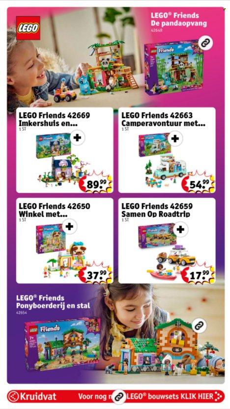 Kruidvat-aanbieding - 29-9-2025 - 5-10-2025. Pagina 21