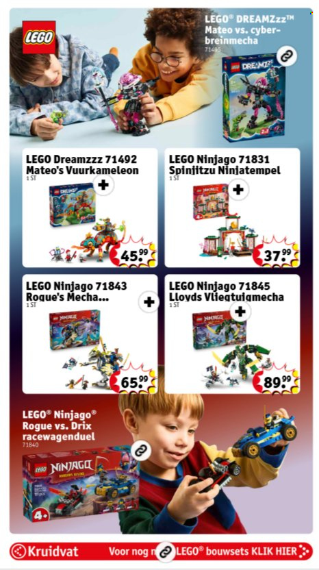 Kruidvat-aanbieding - 29-9-2025 - 5-10-2025. Pagina 25