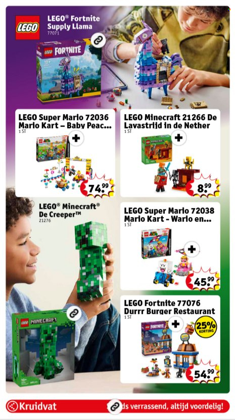 Kruidvat-aanbieding - 29-9-2025 - 5-10-2025. Pagina 26