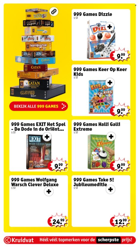 Kruidvat-aanbieding - 29-9-2025 - 5-10-2025. Pagina 37