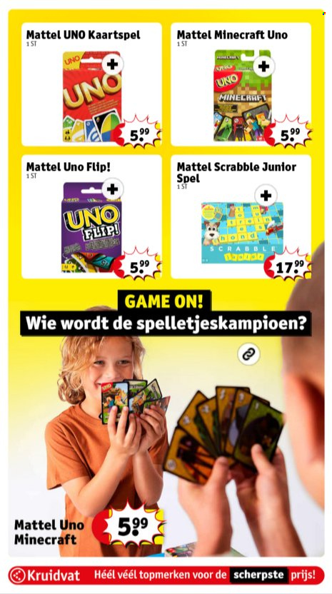 Kruidvat-aanbieding - 29-9-2025 - 5-10-2025. Pagina 40