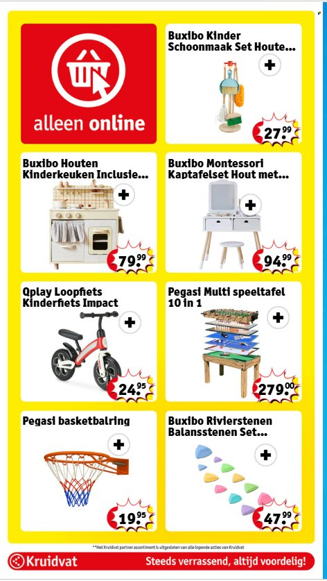 Kruidvat-aanbieding - 29-9-2025 - 5-10-2025. Pagina 44