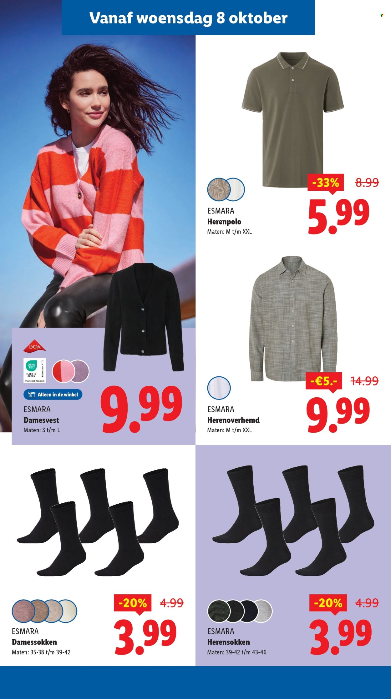 Lidl-aanbieding - 8-10-2025 - 11-10-2025. Pagina 11