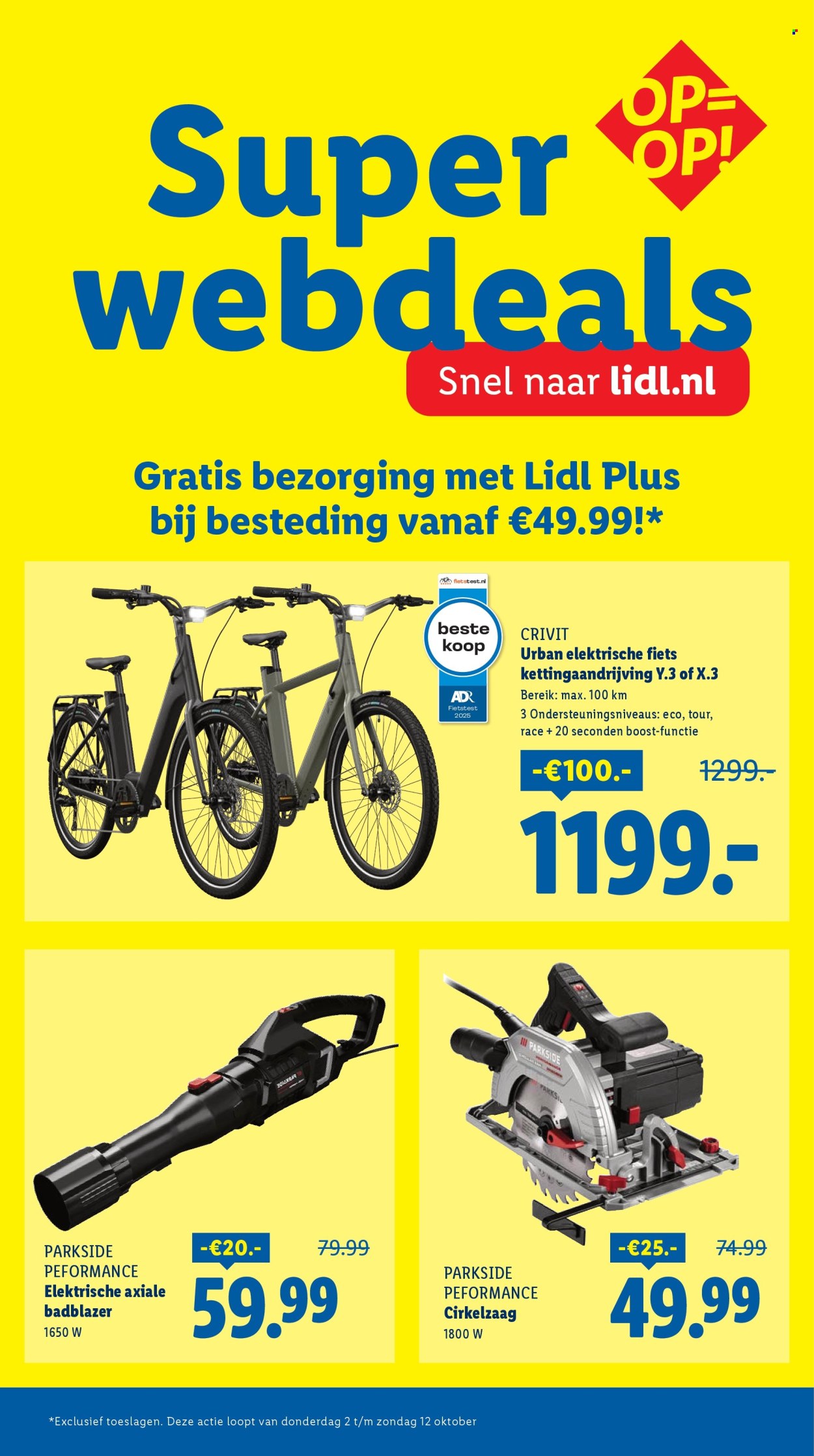 Lidl-aanbieding - 6-10-2025 - 12-10-2025. Pagina 8