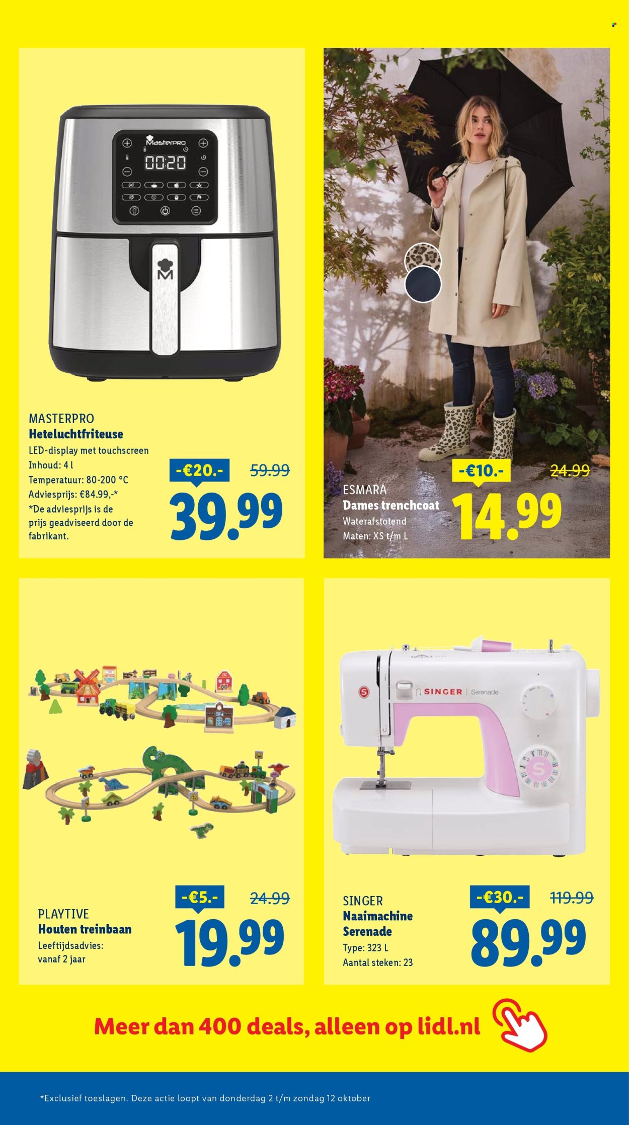 Lidl-aanbieding - 6-10-2025 - 12-10-2025. Pagina 9