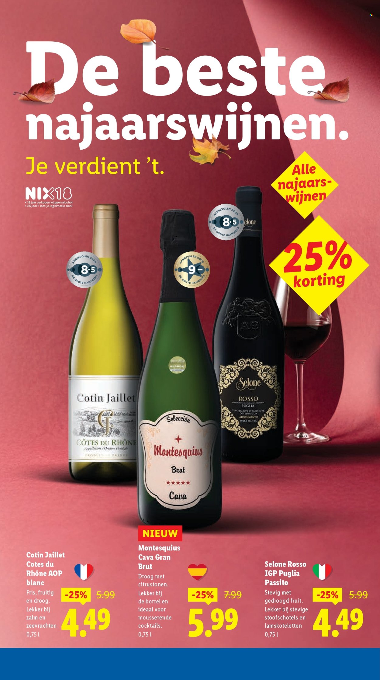 Lidl-aanbieding - 6-10-2025 - 12-10-2025. Pagina 18