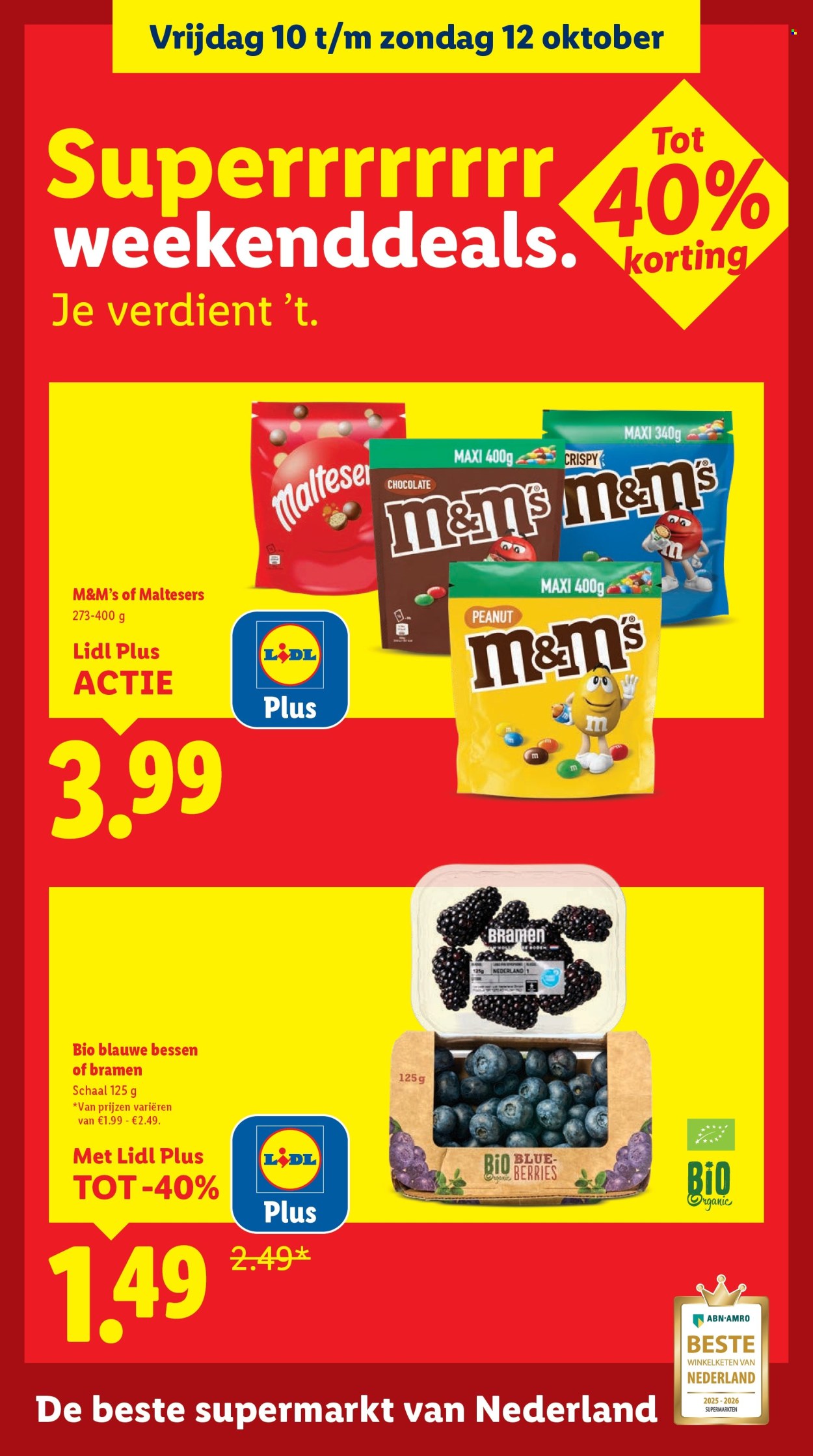 Lidl-aanbieding - 6-10-2025 - 12-10-2025. Pagina 43