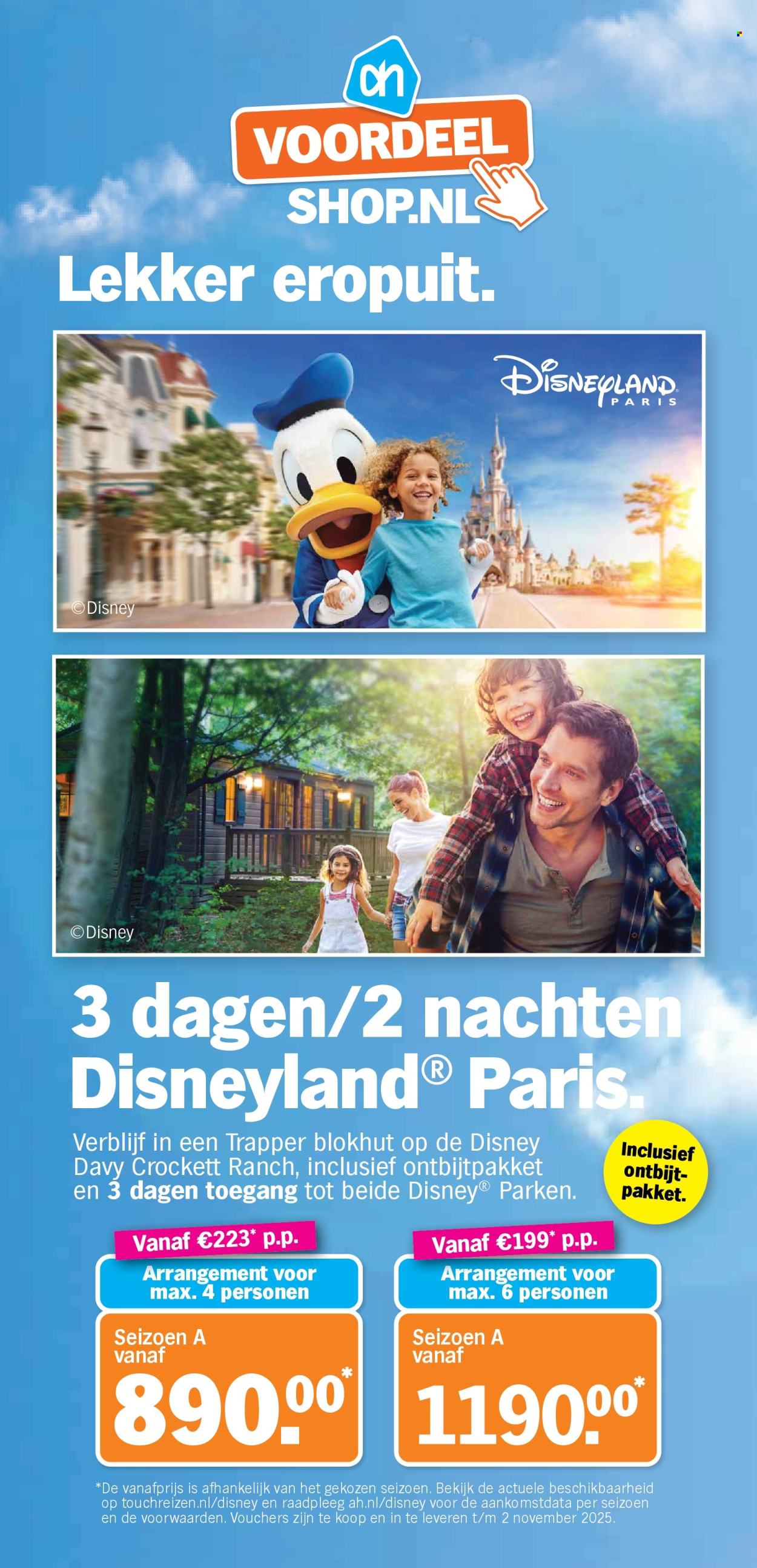 Albert Heijn-aanbieding. Pagina 2