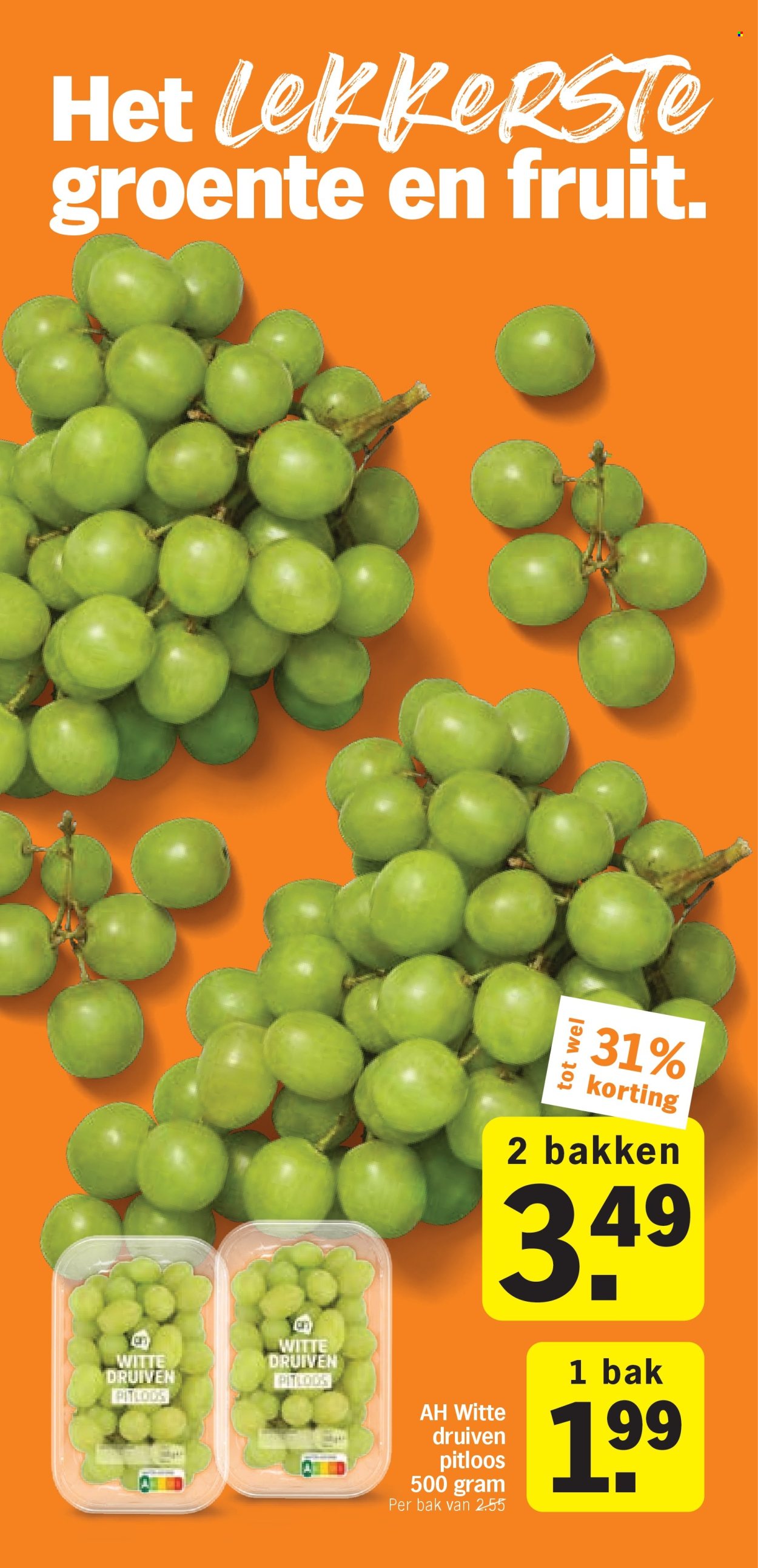 Albert Heijn-aanbieding - 6-10-2025 - 12-10-2025. Pagina 8