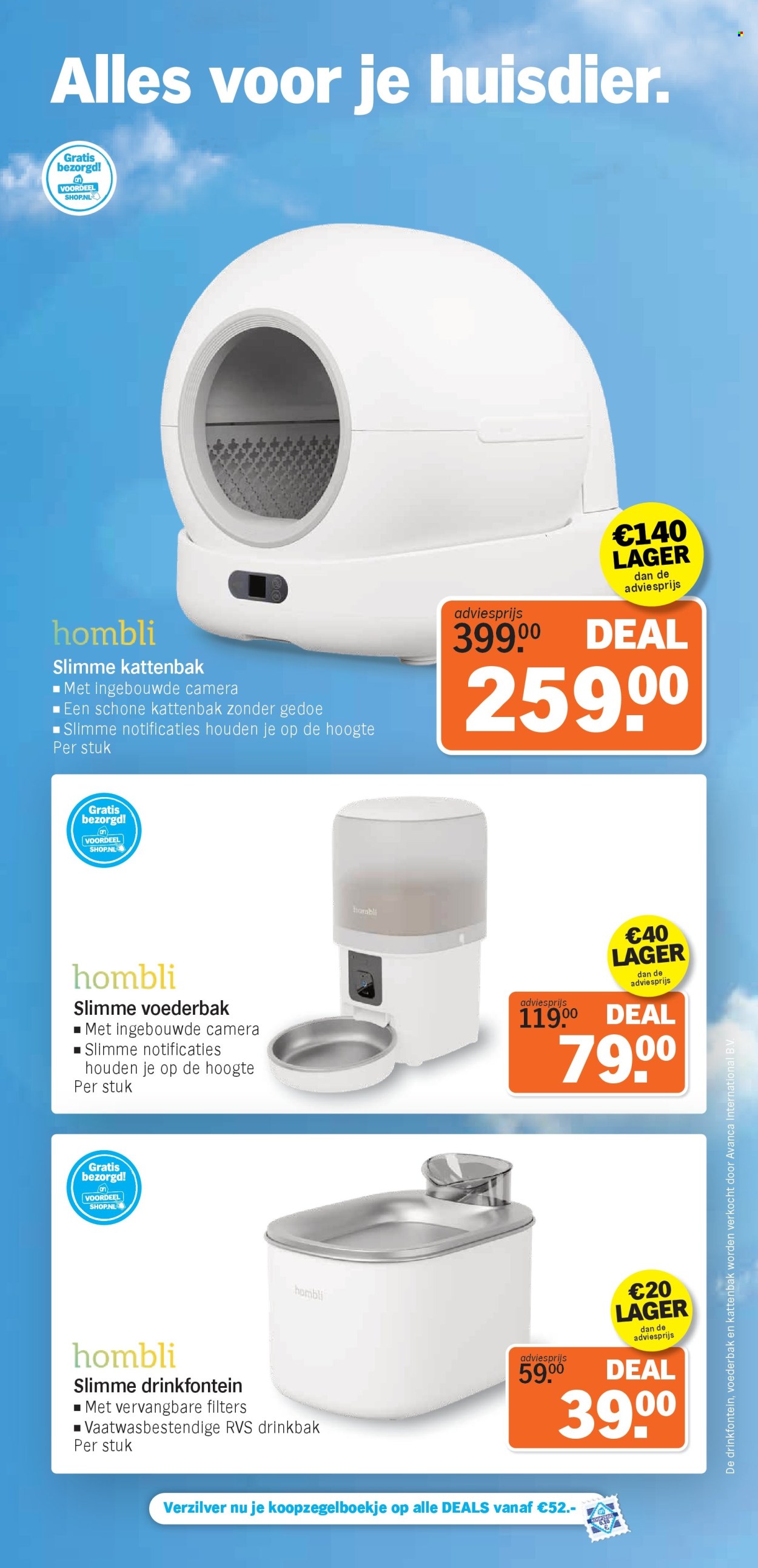 Albert Heijn-aanbieding. Pagina 5