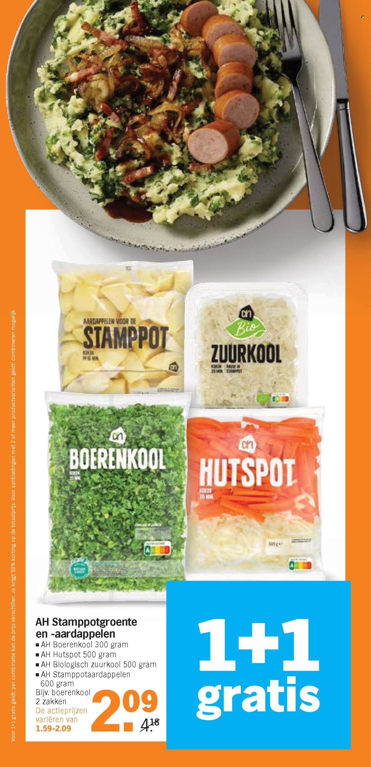 Albert Heijn-aanbieding - 6-10-2025 - 12-10-2025. Pagina 10