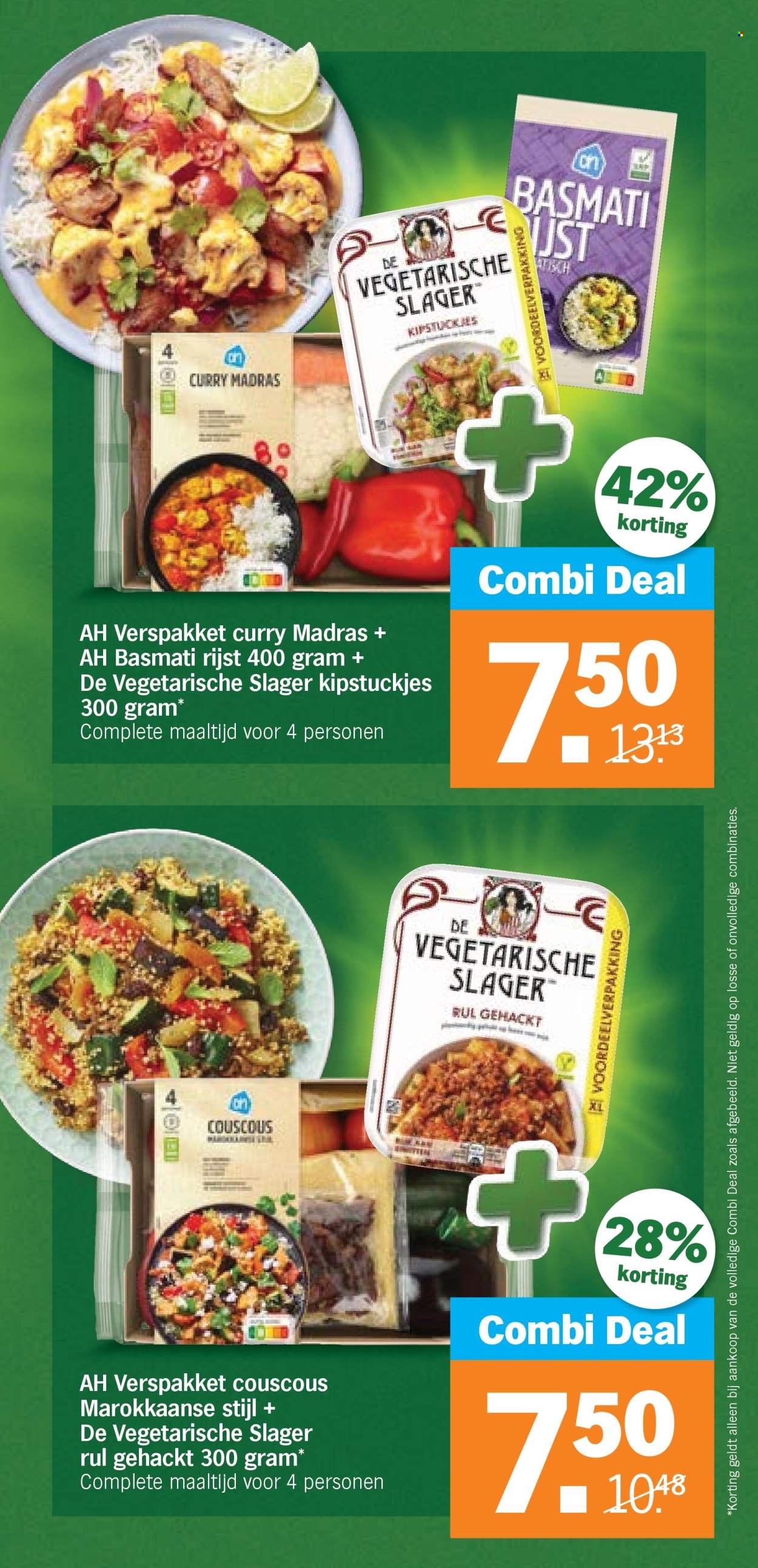 Albert Heijn-aanbieding - 6-10-2025 - 12-10-2025. Pagina 14