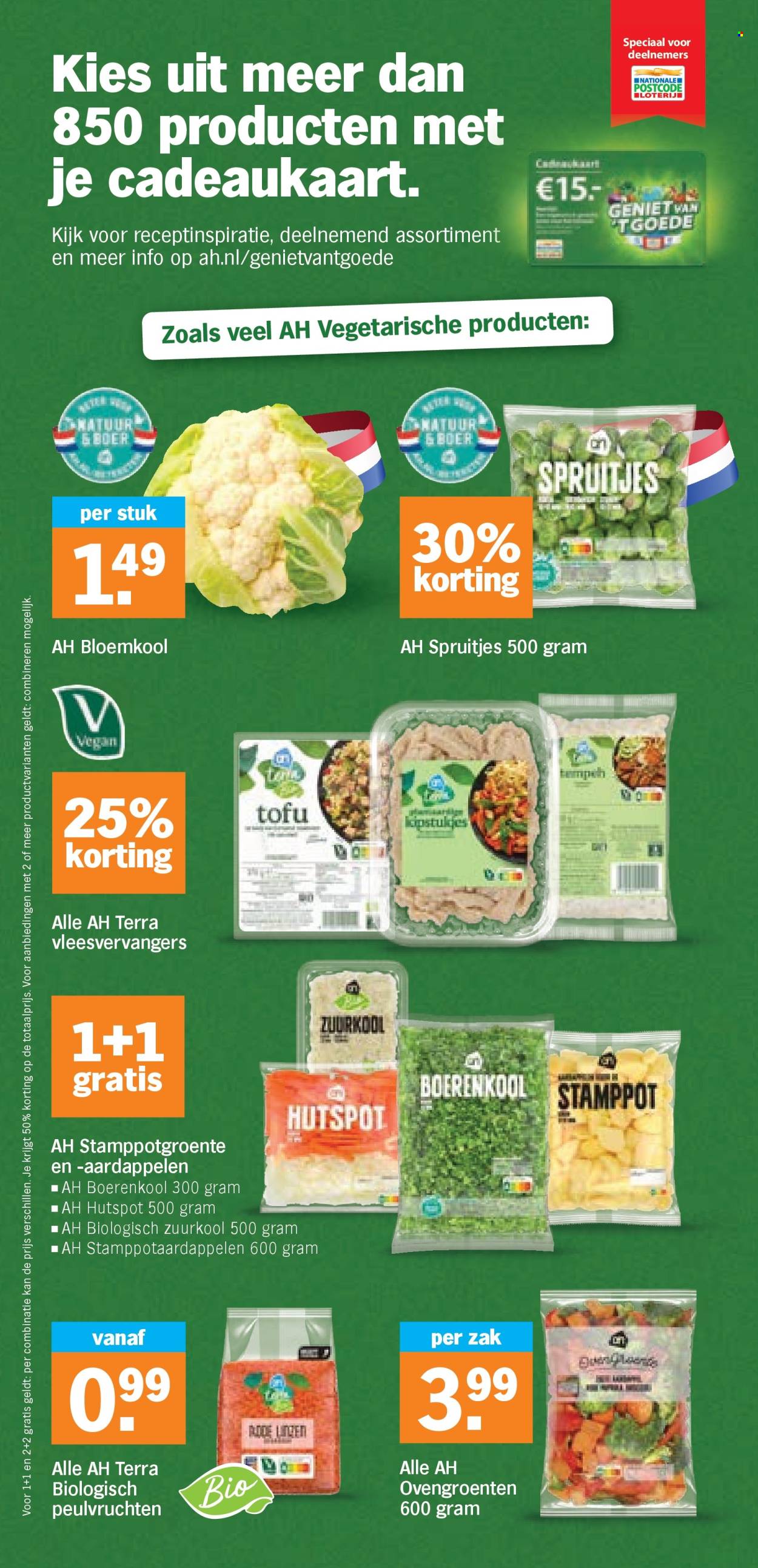 Albert Heijn-aanbieding - 6-10-2025 - 12-10-2025. Pagina 15