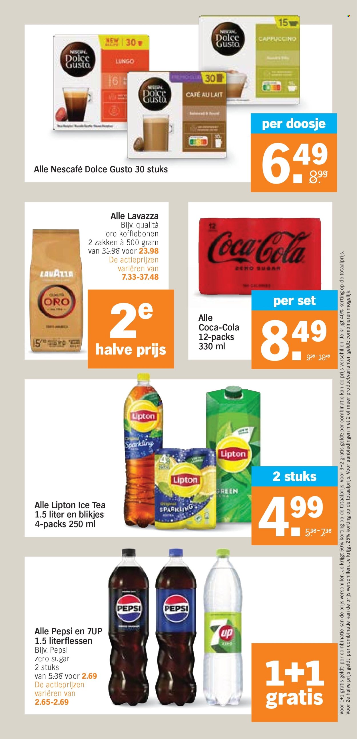 Albert Heijn-aanbieding - 6-10-2025 - 12-10-2025. Pagina 29