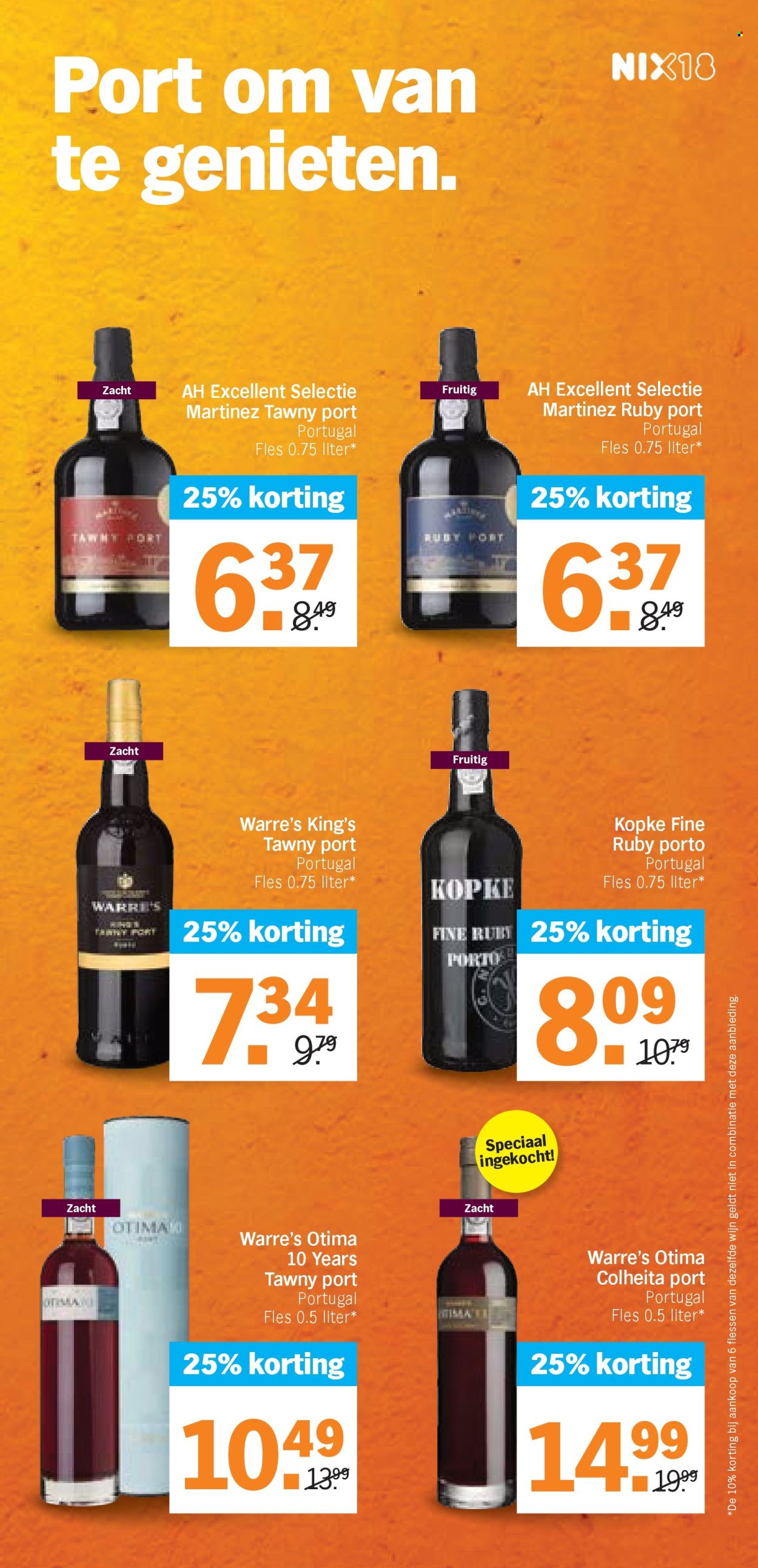 Albert Heijn-aanbieding - 6-10-2025 - 12-10-2025. Pagina 33