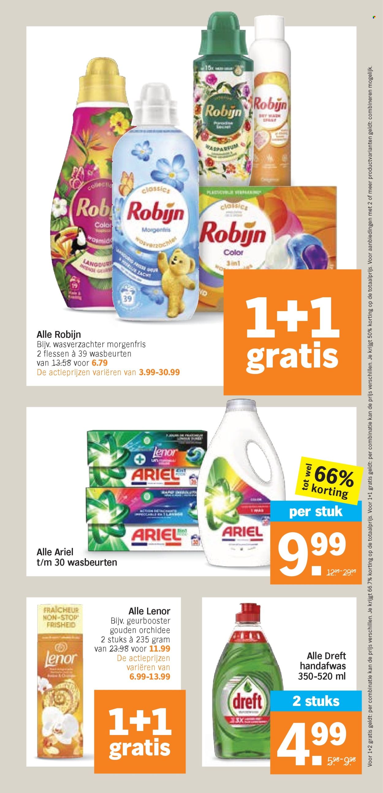 Albert Heijn-aanbieding - 6-10-2025 - 12-10-2025. Pagina 37