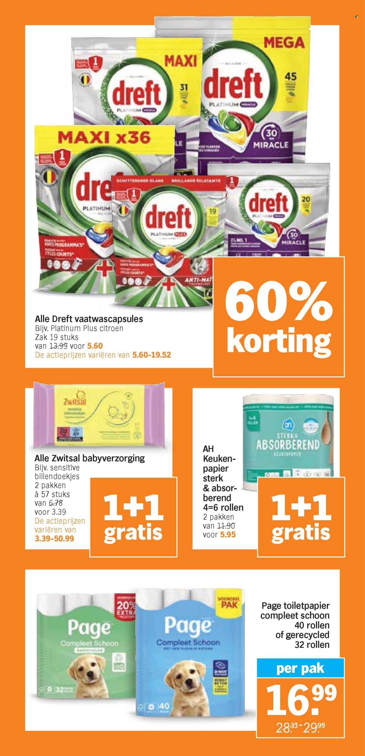 Albert Heijn-aanbieding - 6-10-2025 - 12-10-2025. Pagina 38