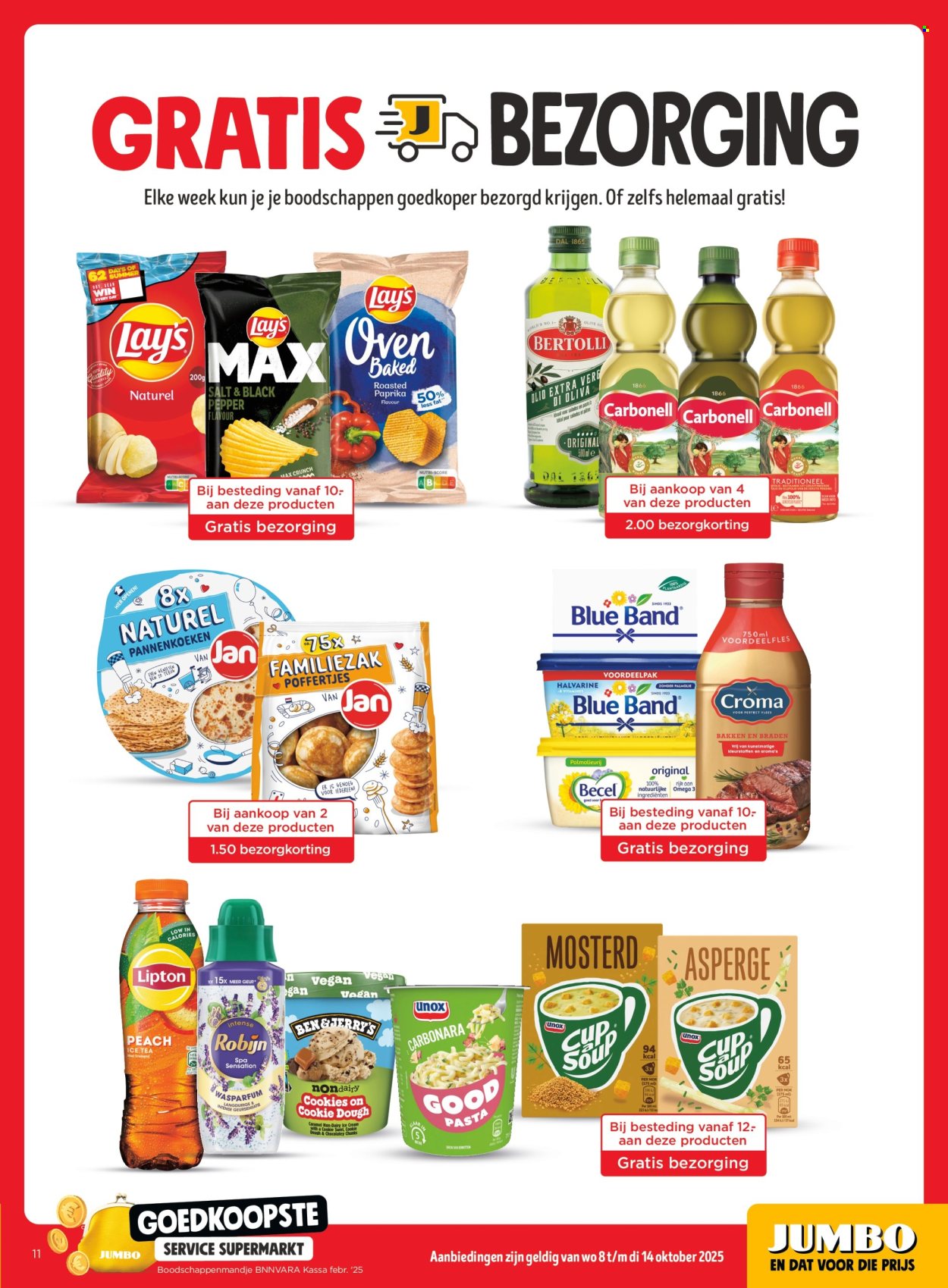 Jumbo-aanbieding - 8-10-2025 - 14-10-2025. Pagina 11