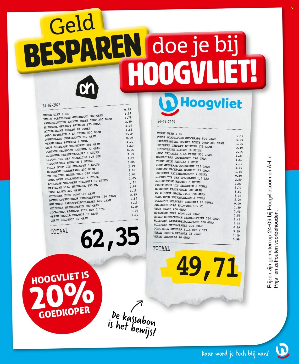 Hoogvliet-aanbieding - 8-10-2025 - 14-10-2025. Pagina 3