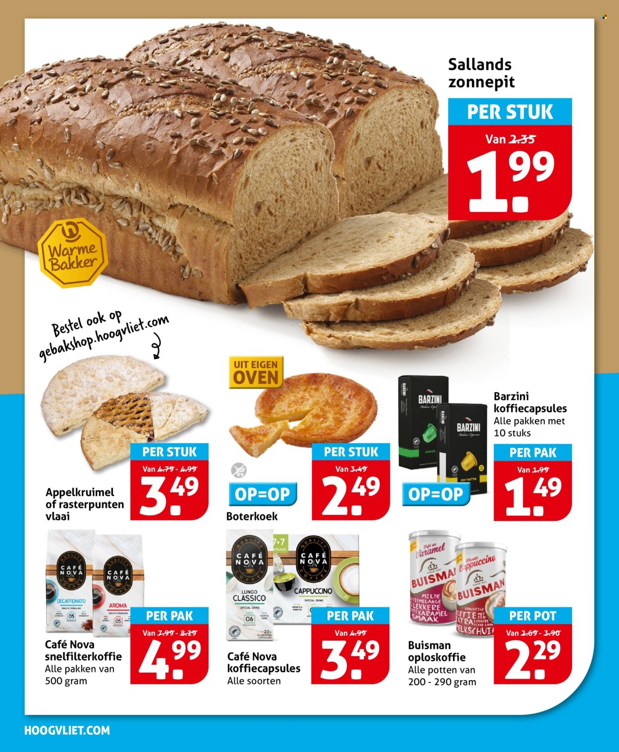 Hoogvliet-aanbieding - 8-10-2025 - 14-10-2025. Pagina 18