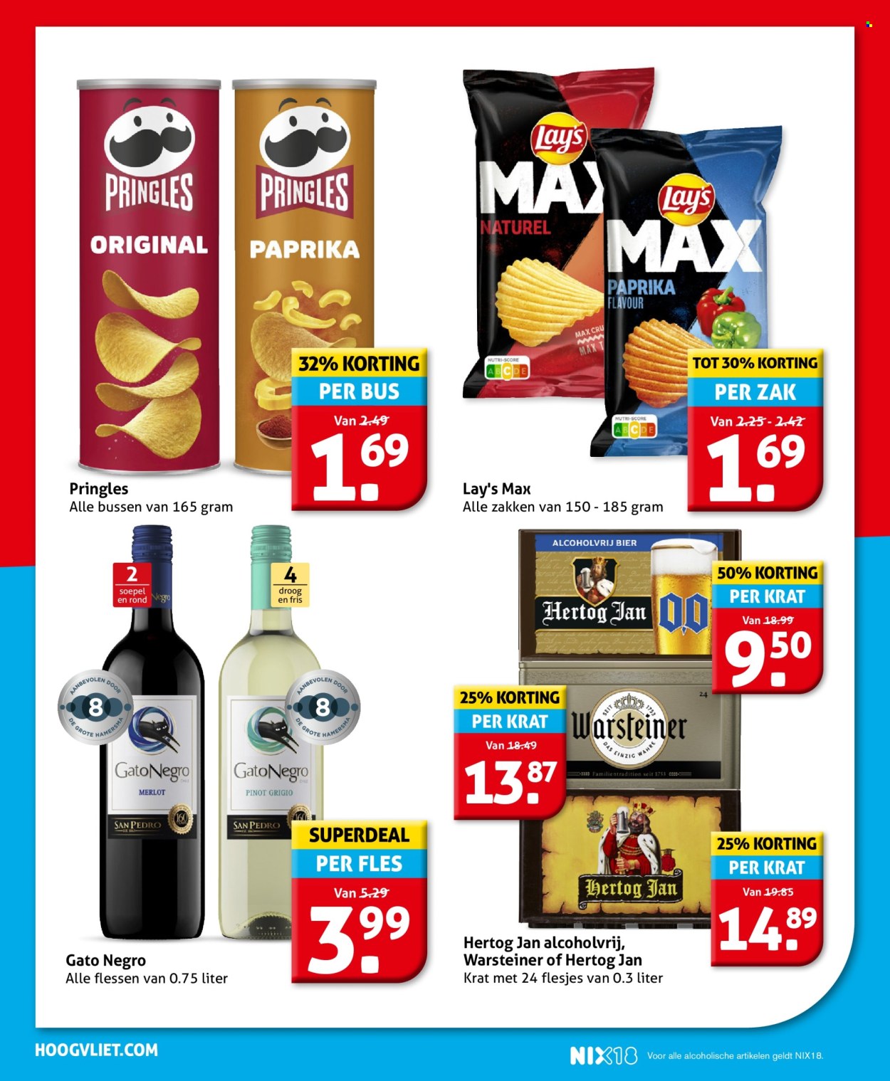 Hoogvliet-aanbieding - 8-10-2025 - 14-10-2025. Pagina 22