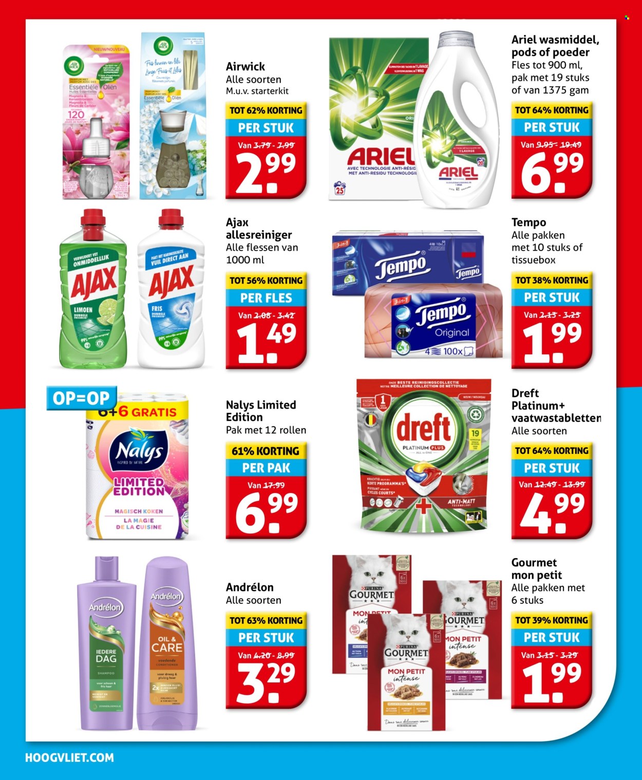 Hoogvliet-aanbieding - 8-10-2025 - 14-10-2025. Pagina 24