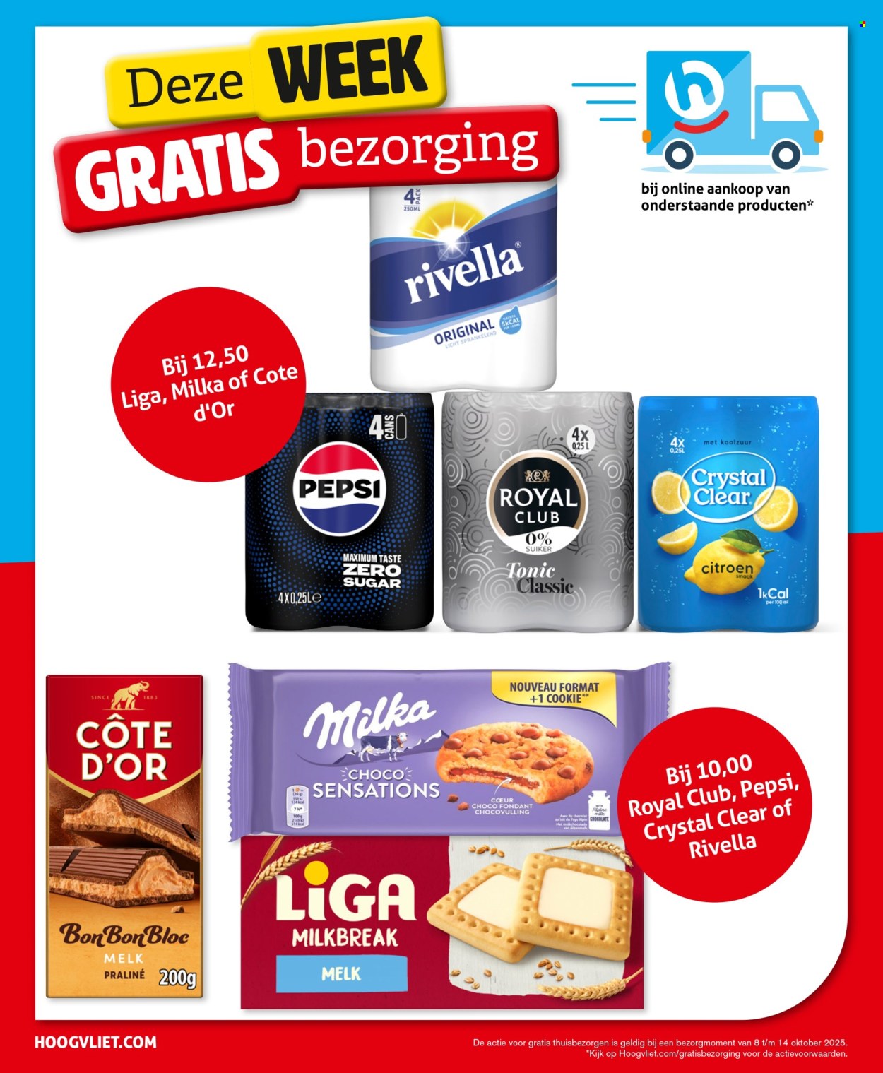 Hoogvliet-aanbieding - 8-10-2025 - 14-10-2025. Pagina 30