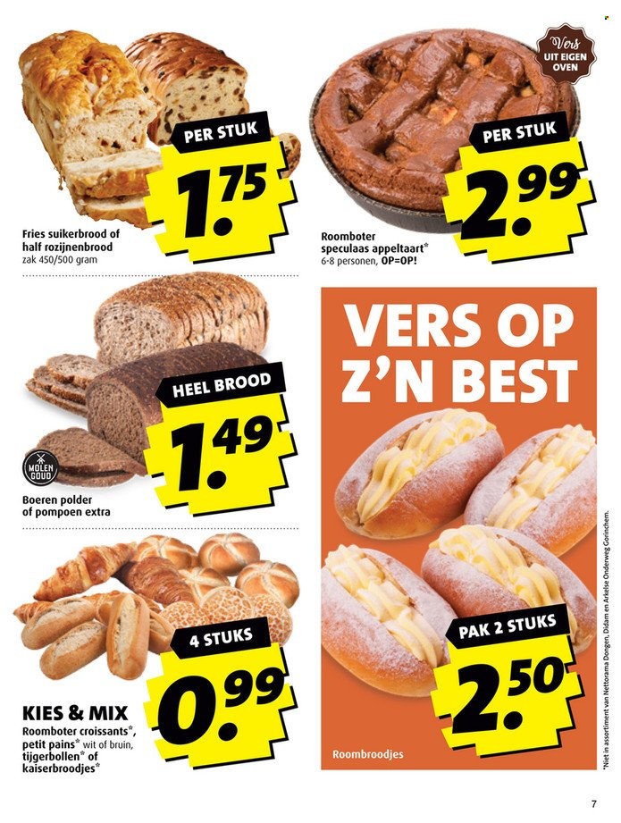 Boni-aanbieding - 6-10-2025 - 12-10-2025. Pagina 7