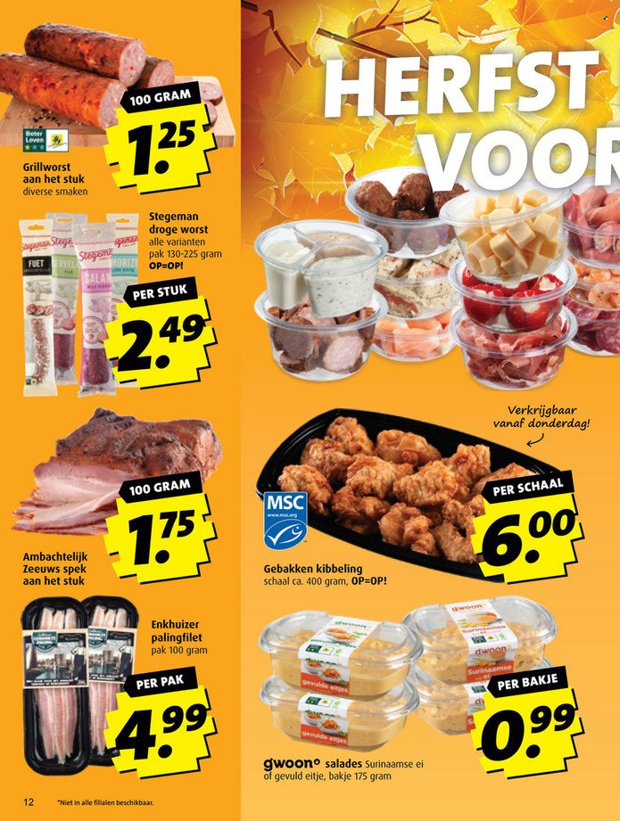 Boni-aanbieding - 6-10-2025 - 12-10-2025. Pagina 12