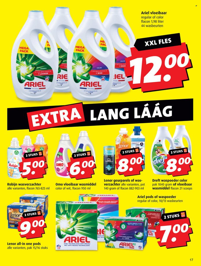 Boni-aanbieding - 6-10-2025 - 12-10-2025. Pagina 17