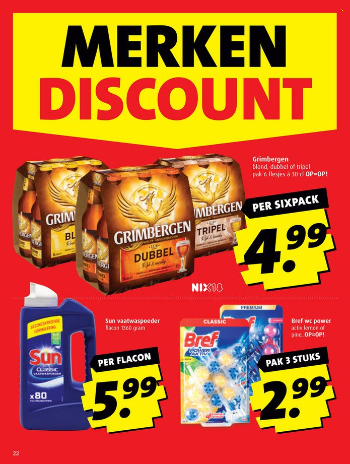 Boni-aanbieding - 6-10-2025 - 12-10-2025. Pagina 22