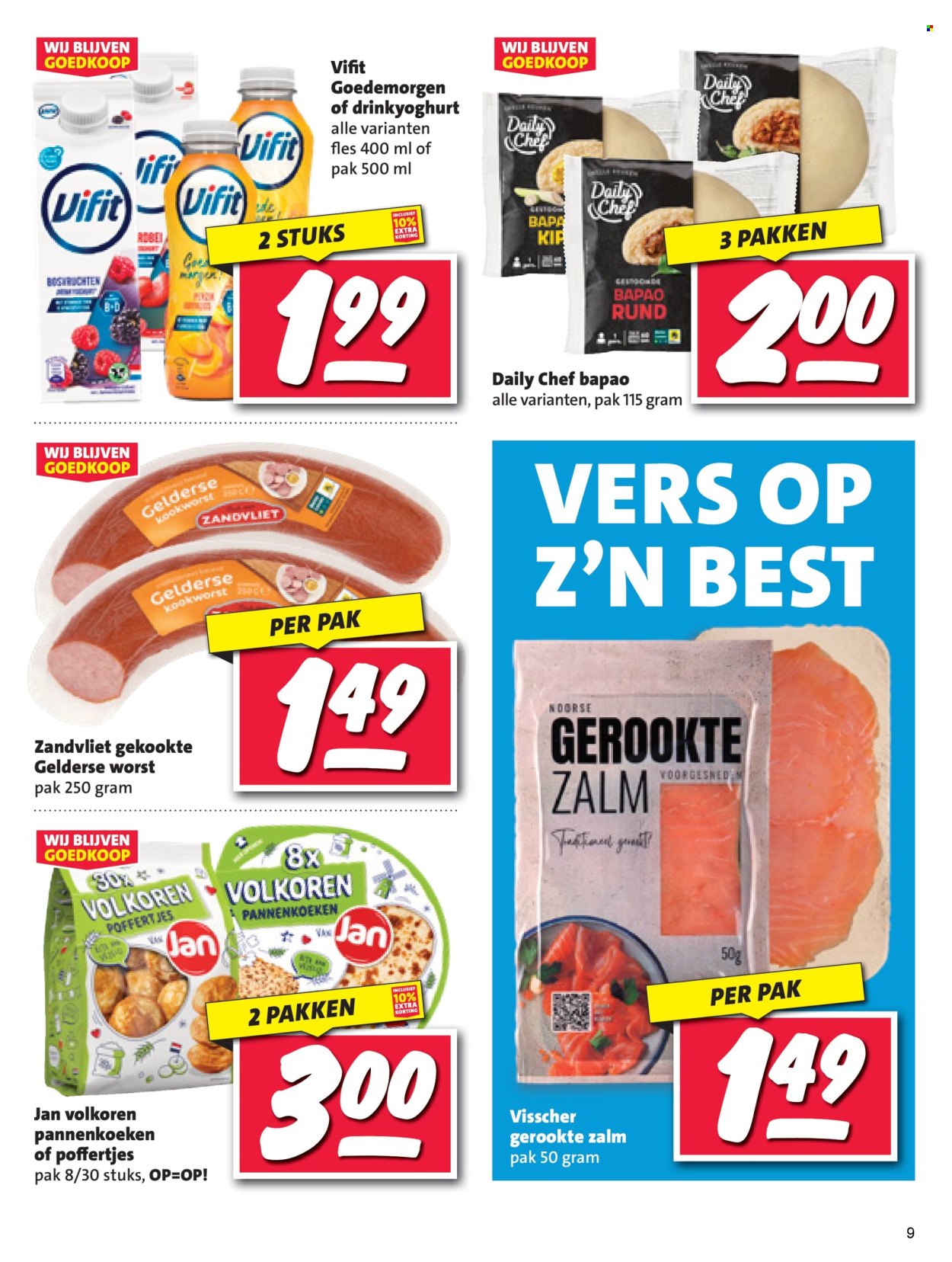Nettorama-aanbieding - 6-10-2025 - 12-10-2025. Pagina 9
