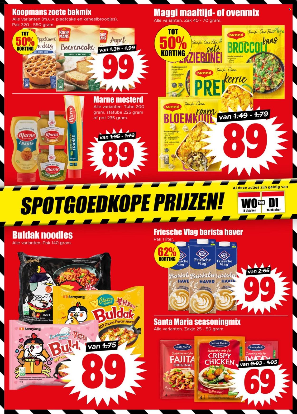 Dirk-aanbieding - 8-10-2025 - 14-10-2025. Pagina 9