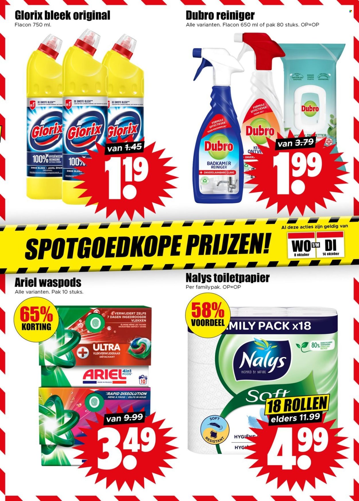 Dirk-aanbieding - 8-10-2025 - 14-10-2025. Pagina 25