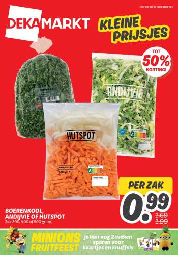 DekaMarkt-aanbieding - 7-10-2025 - 13-10-2025.