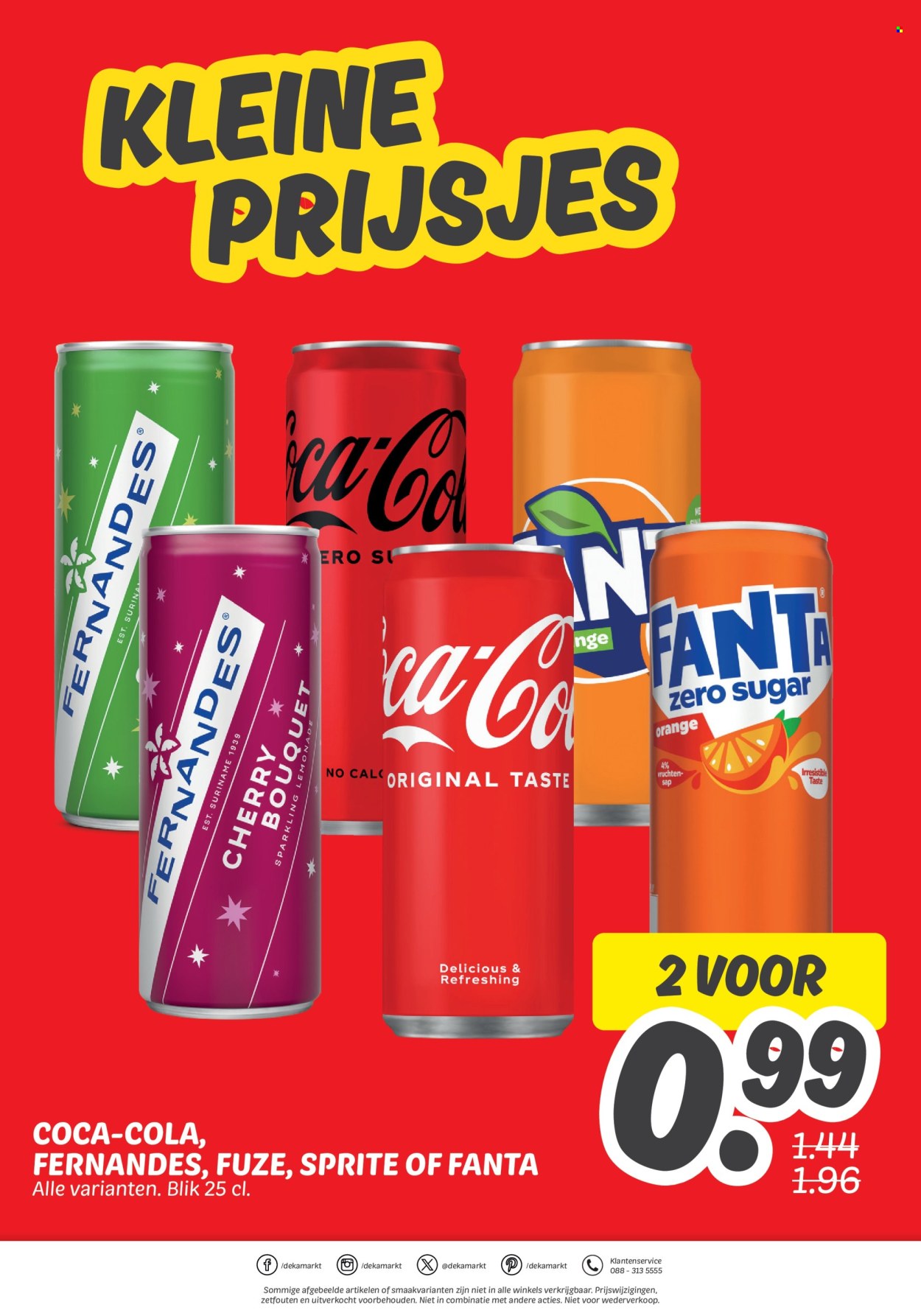DekaMarkt-aanbieding - 7-10-2025 - 13-10-2025. Pagina 28
