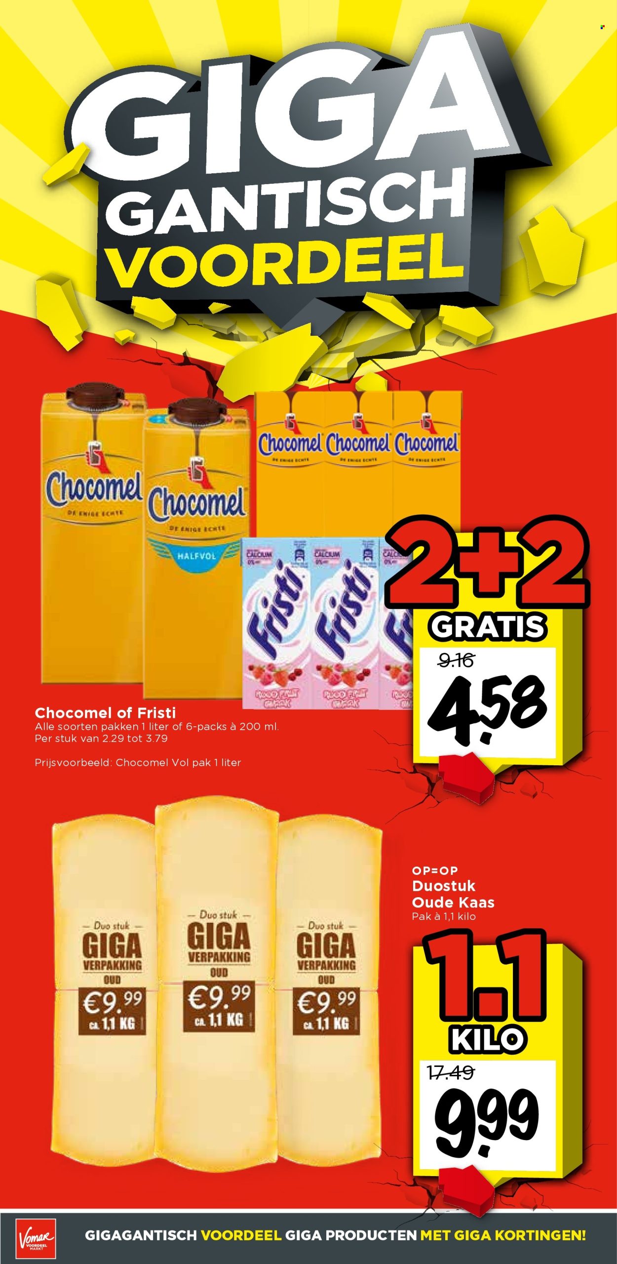 Vomar-aanbieding - 5-10-2025 - 11-10-2025. Pagina 16